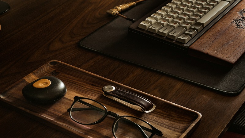 Wooden Valet Tray – Oakywood Everyday Essential