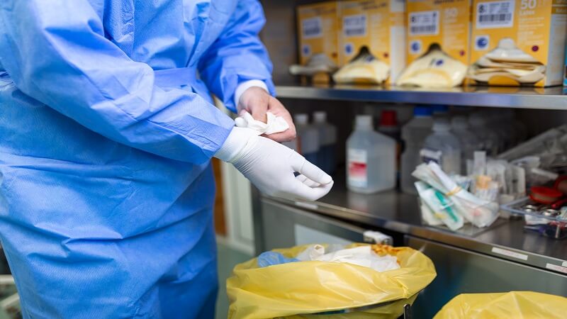 The Critical Role of Proper Medical Waste Disposal in Safeguarding Public Health and the Environment