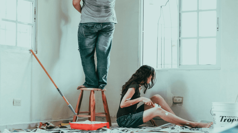 Why A Regular Painting Schedule is Key for Landlords?