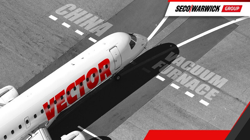 Emerging Force in Chinese Aviation Manufacturing Partners with SECO/WARWICK for Precision Casting