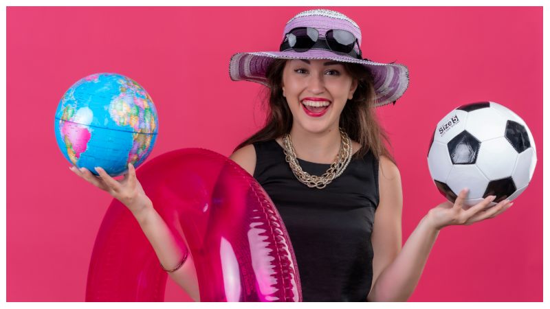 Around the World Through Games